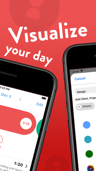 Hours TimeLord - Time Tracker screenshot 8
