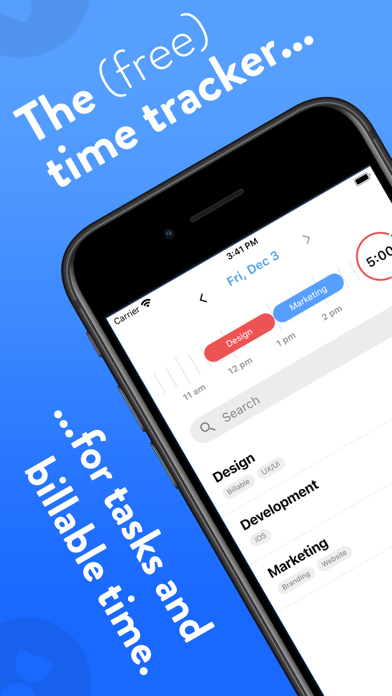 Hours TimeLord - Time Tracker screenshot 10