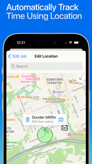 Hours Tracker + Pay screenshot 8