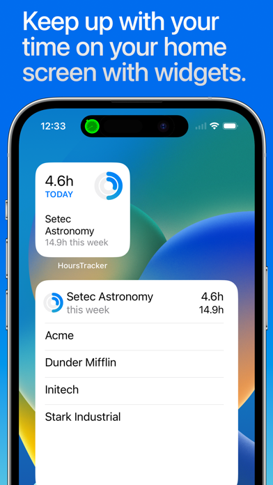 Hours Tracker + Pay screenshot 7