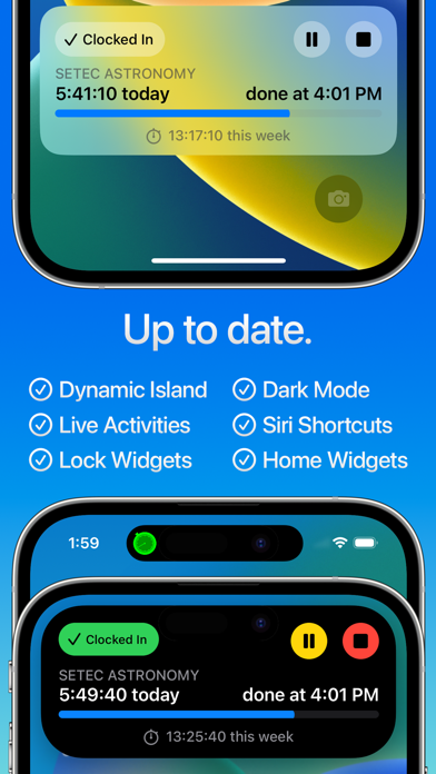 Hours Tracker + Pay screenshot 10