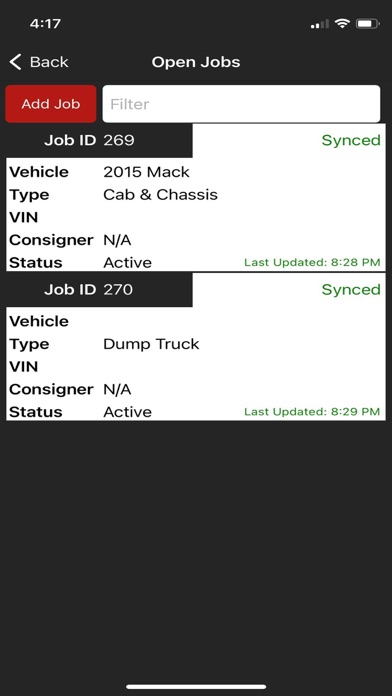 Housby Inspections screenshot 3