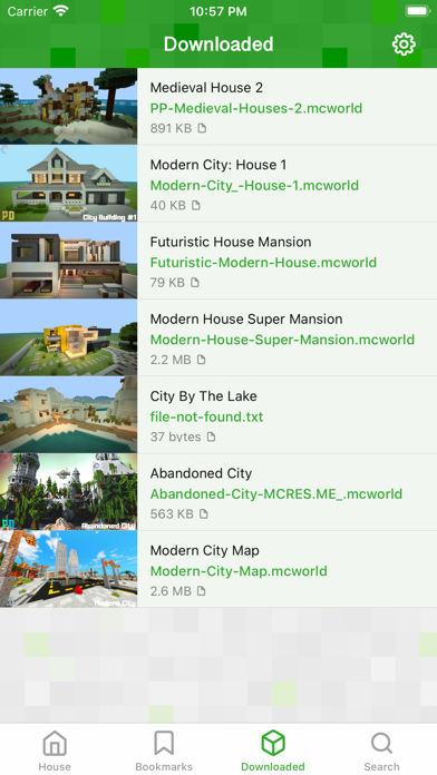 House Addons for Minecraft PE screenshot 1
