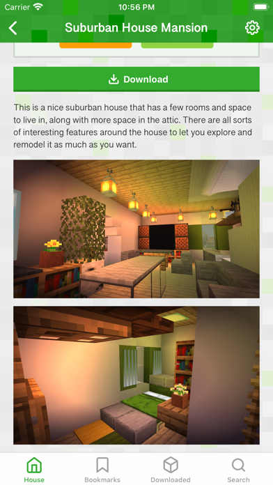 House Addons for Minecraft PE screenshot 4