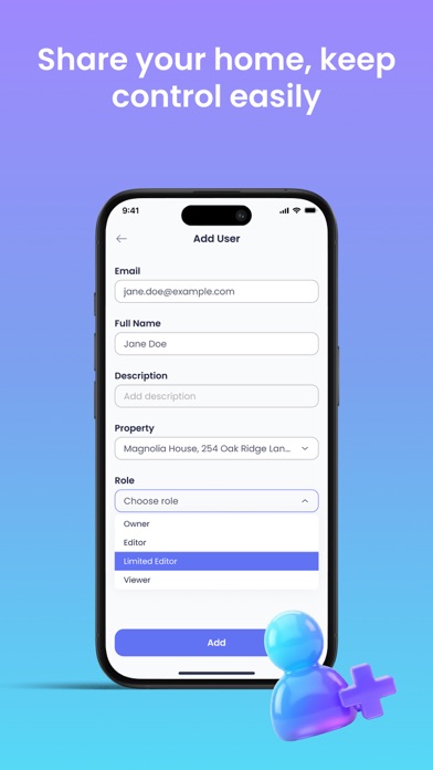House Caddy: Home Management screenshot 1