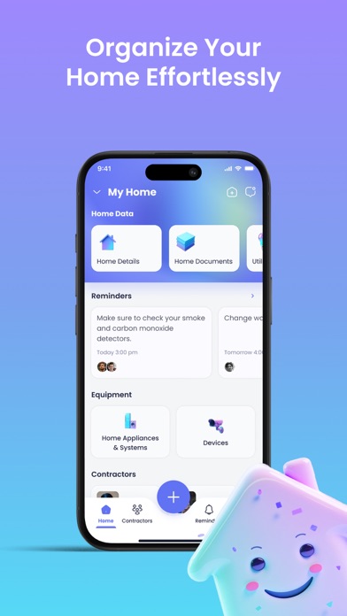 House Caddy: Home Management screenshot 6