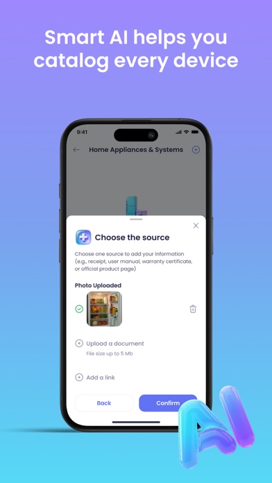 House Caddy: Home Management screenshot 2