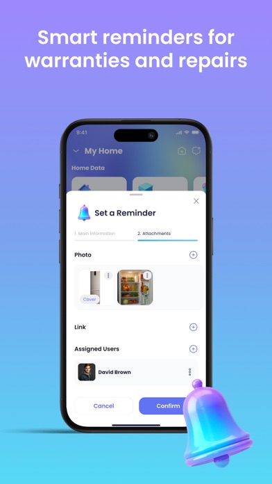 House Caddy: Home Management screenshot 4