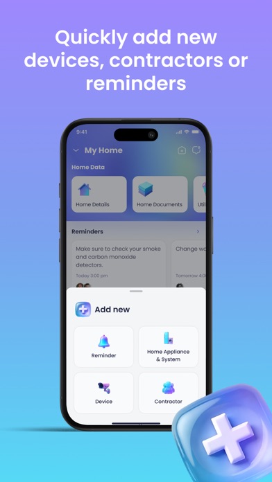 House Caddy: Home Management screenshot 5
