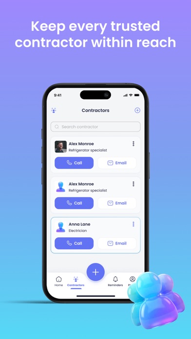 House Caddy: Home Management screenshot 3