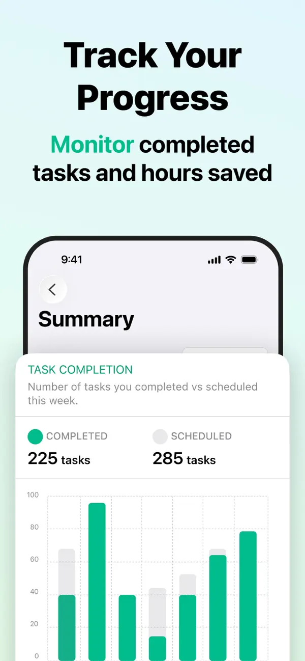 House Chores Cleaning Schedule screenshot 2