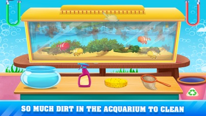 House Clean - A Cleaning Games screenshot 1