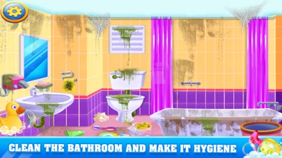 House Clean - A Cleaning Games screenshot 3