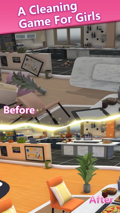 House Clean Up 3D- Decor Games screenshot 6