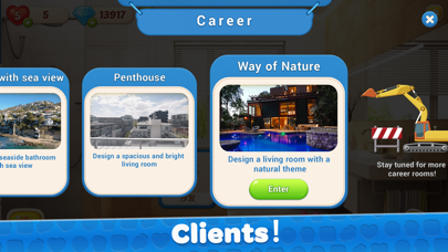 House Design-Home Design Games screenshot 1