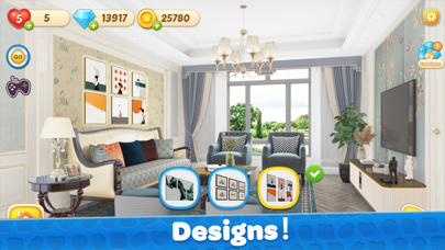 House Design-Home Design Games screenshot 2