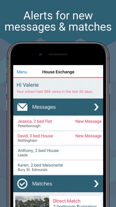 House Exchange screenshot 4