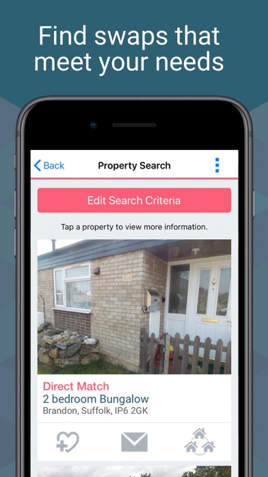 House Exchange screenshot 2