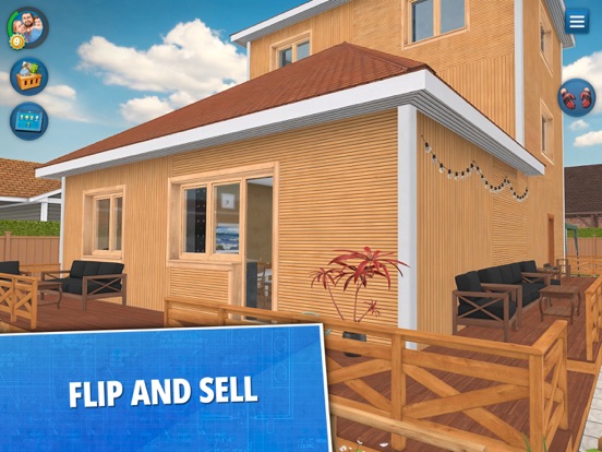 House Flipper Home Design screenshot 1