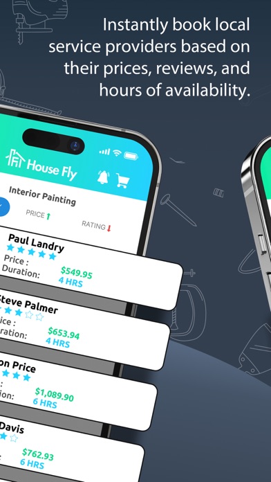 House Fly Home Services screenshot 3