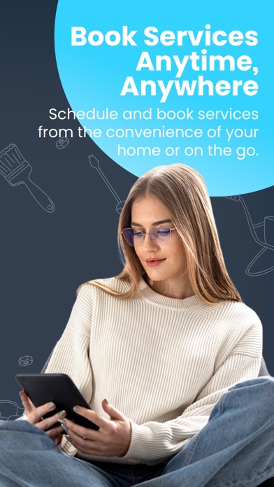House Fly Home Services screenshot 1