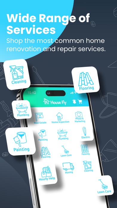House Fly Home Services screenshot 7