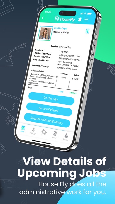 House Fly Home Services screenshot 6