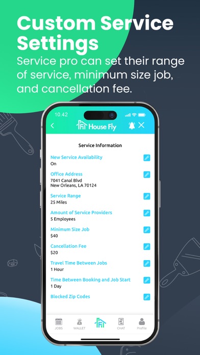 House Fly Home Services screenshot 5