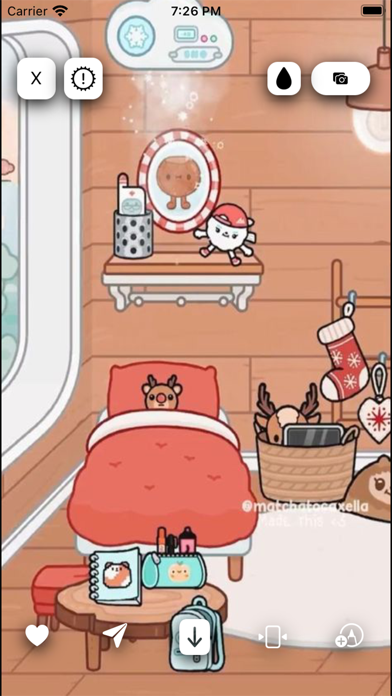House Ideas For Toca : Rooms screenshot 2