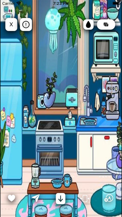 House Ideas For Toca : Rooms screenshot 4
