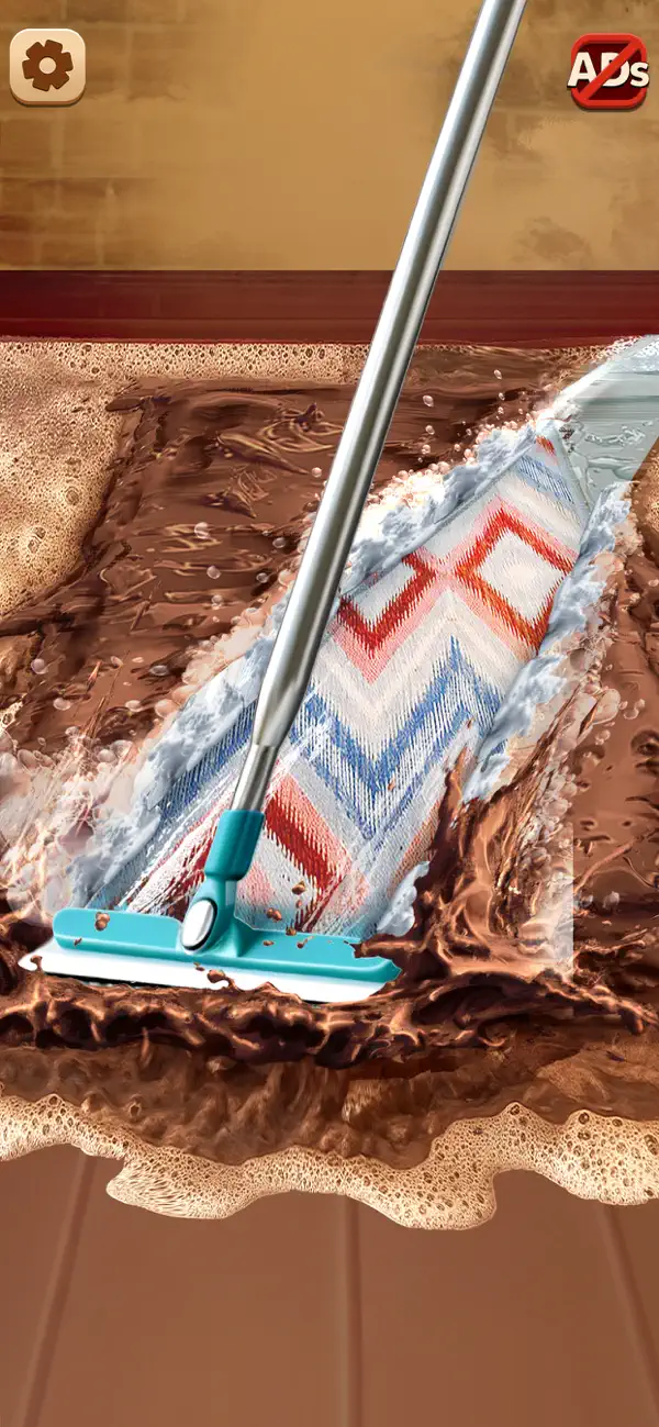 House Makeover: ASMR Cleaning screenshot 4
