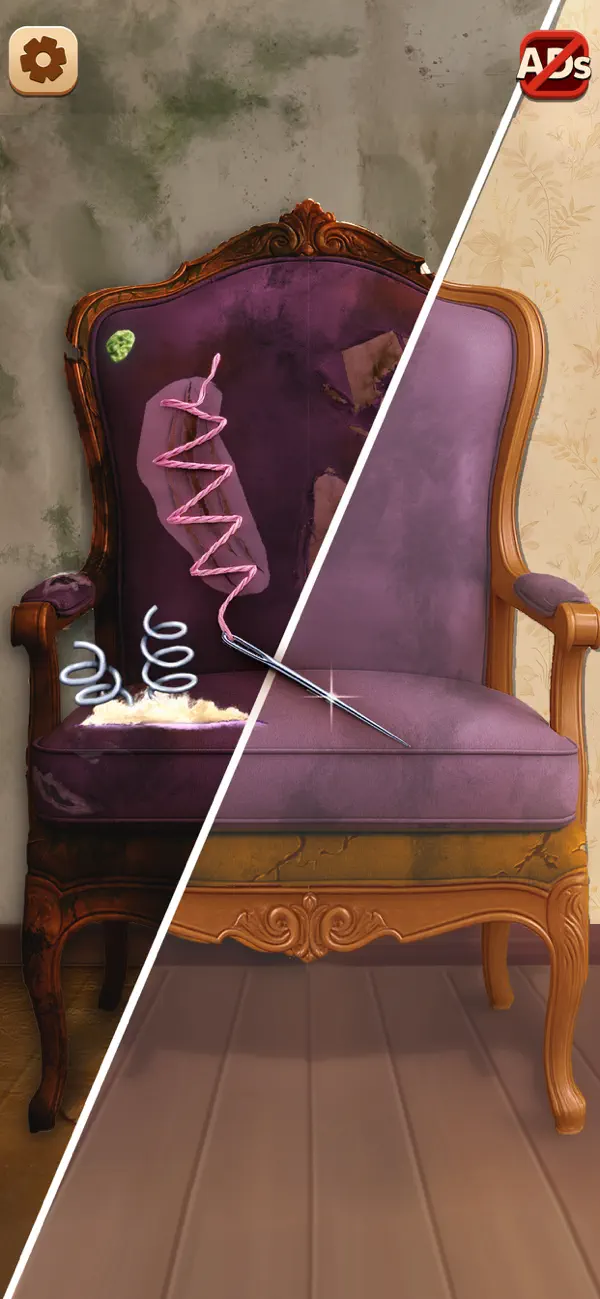 House Makeover: ASMR Cleaning screenshot 3