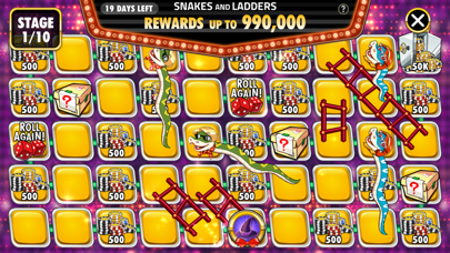 House of Blackjack 21 screenshot 2
