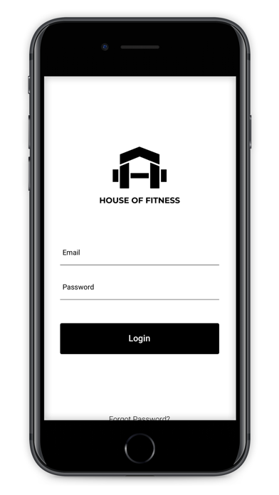 HOUSE OF FITNESS ZY screenshot 4