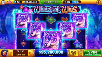 House of Fun: Casino Slots screenshot 4