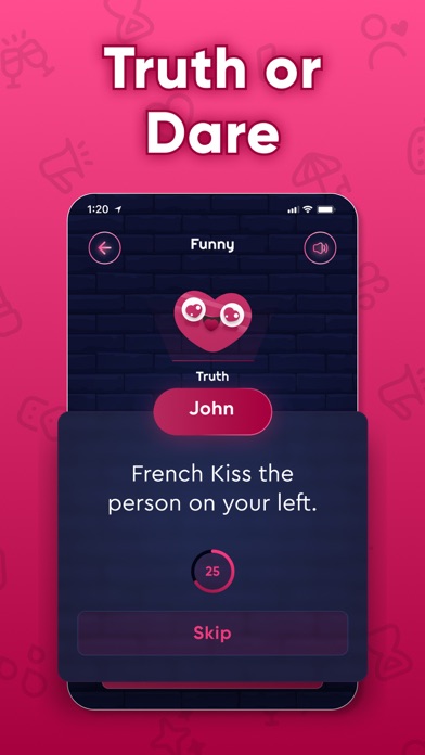 House Party: Adult Party Games screenshot 3