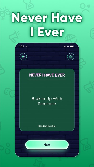 House Party: Adult Party Games screenshot 2