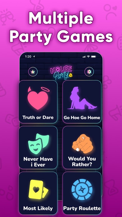 House Party: Adult Party Games screenshot 4