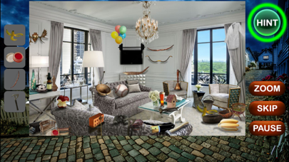 House Secrets Hidden Objects screenshot 3