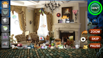 House Secrets Hidden Objects screenshot 1