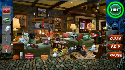 House Secrets Hidden Objects screenshot 2