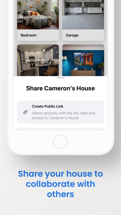 HouseBook - Home Inventory screenshot 2
