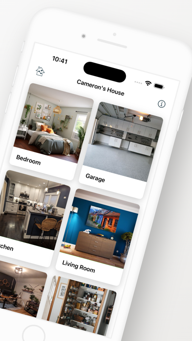 HouseBook - Home Inventory screenshot 4