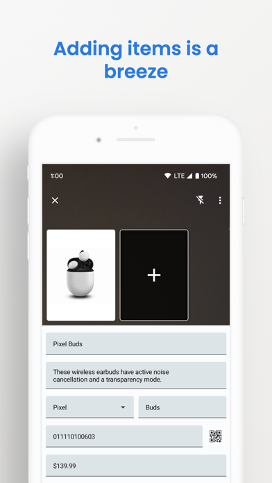 HouseBook - Home Inventory screenshot 3