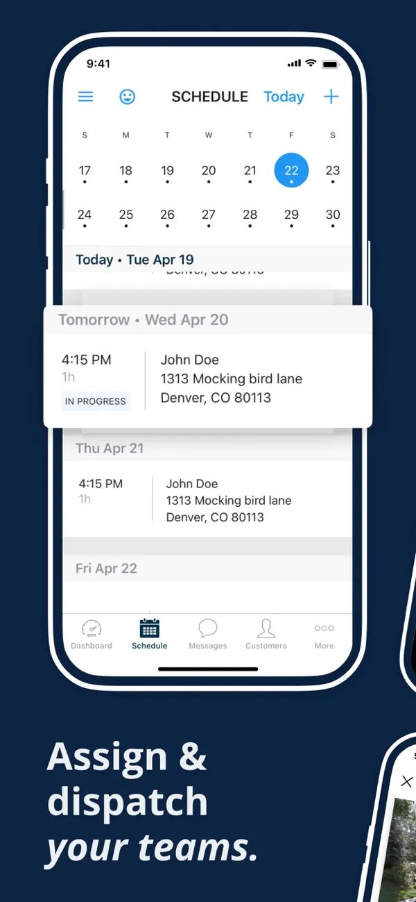 Housecall Pro: Field Service screenshot 1