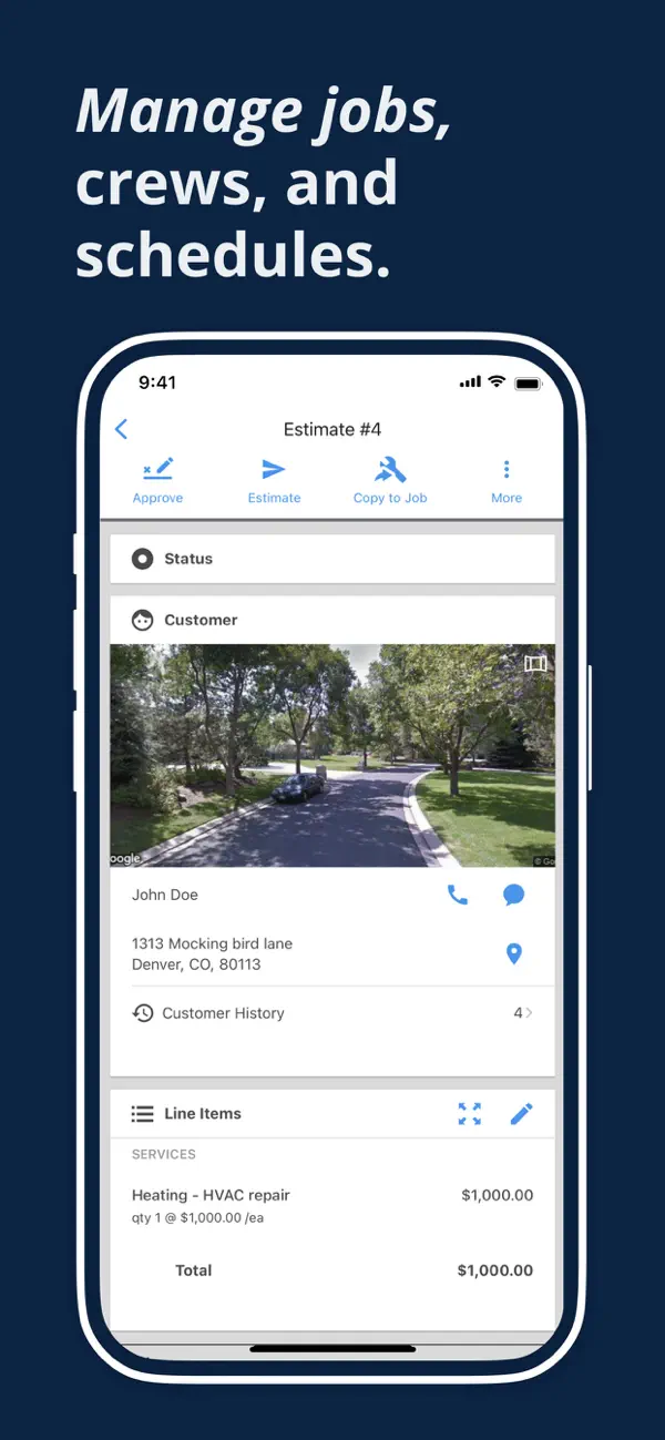 Housecall Pro: Field Service screenshot 5