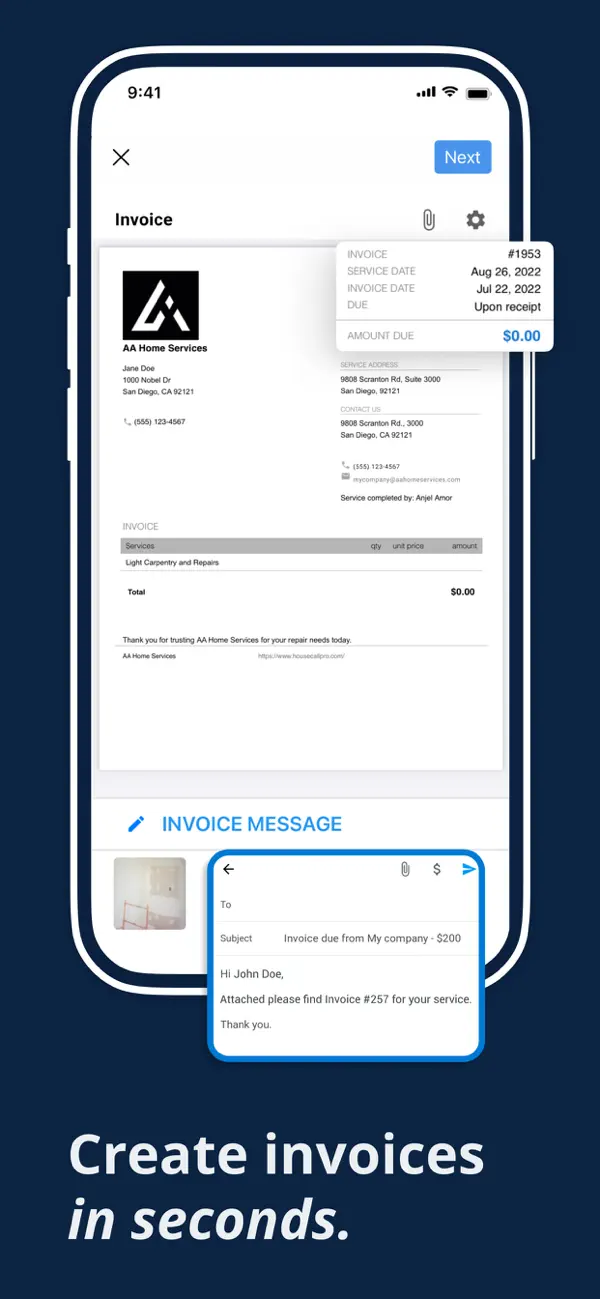 Housecall Pro: Field Service screenshot 3