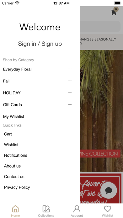HouseFloral screenshot 4