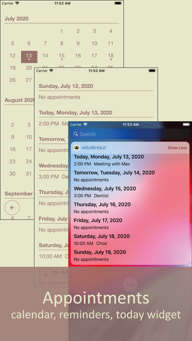 Household Helper screenshot 3