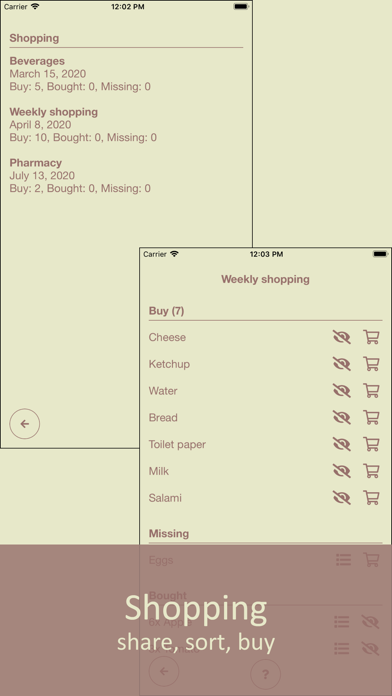 Household Helper screenshot 1